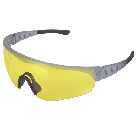 URREA Safety glasses "Apolo" amber model USL007